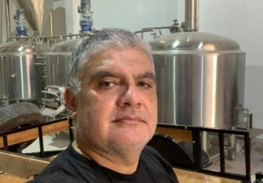 15BBL beer equipment of Peru