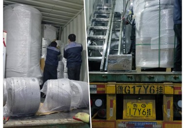 Customized Beer Brewing Equipment Completed and Ready for Shipment