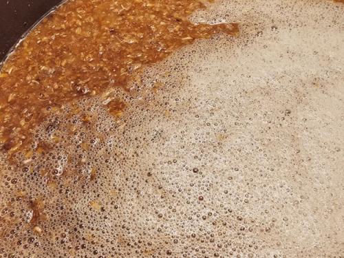 How long does it take to brew one batch of beer?