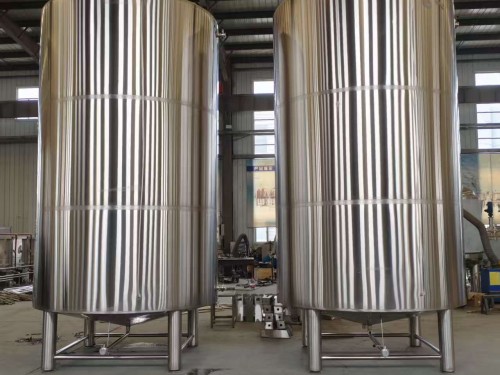 10T  Hot Water Tank to Korea