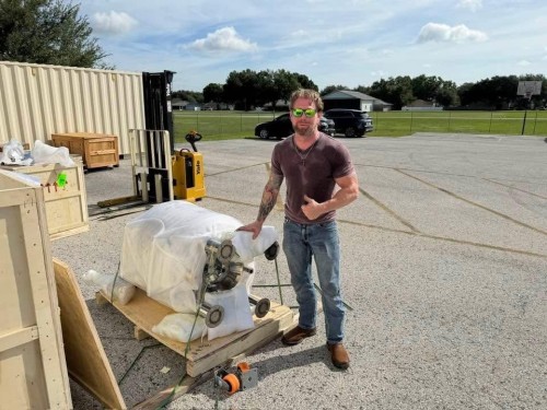 JN Supermax Expands Global Footprint: Pharma-Grade Emulsifier Delivered to US Cl