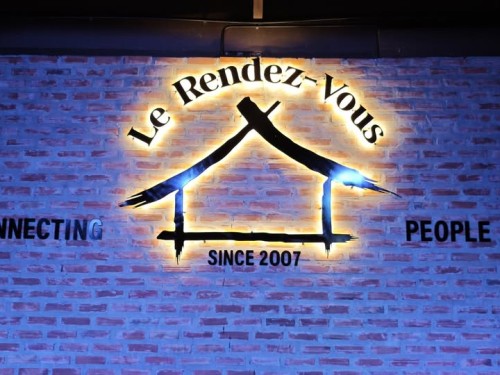 JNSUPERMAX & Le Rendez-Vous: Brewing in Laos