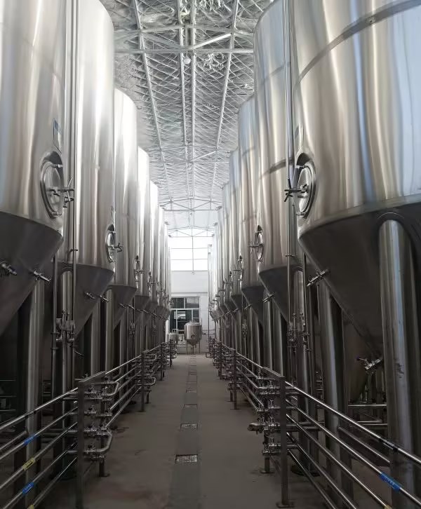 300L-5000L Fermentation system