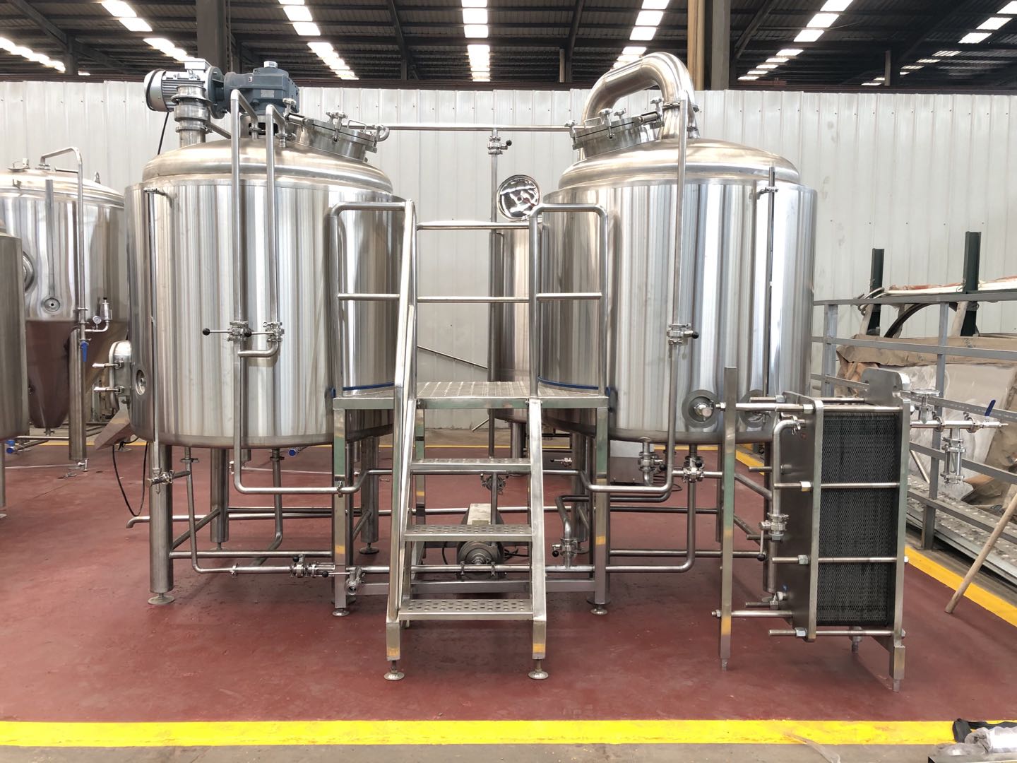 1000L Craft beer equipment