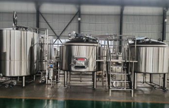 2000L Brewing Beer Equipment for Brewery with 2000L fermentation tanks and 2000L