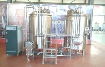 500L Germany style mash/kettle tank+whirlpool/whirlpool tank +fermentation tanks