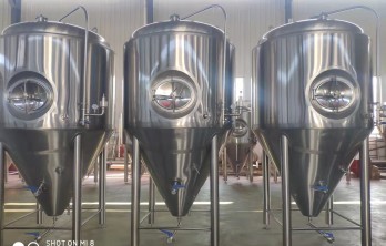 2000L Beer fermentations for Micro brewery