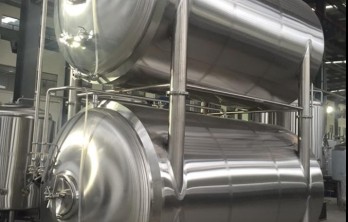 10BBL Horizontal Bright Beer Tank for pub or brewery