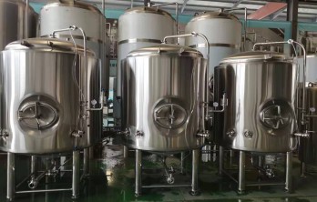 10BBL Brite beer tank for beer equipment plant