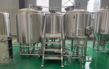 500L American style beer brew equipment with 500L fermentation tanks for pub/bar