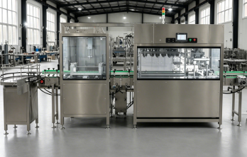 Fully Automatic Cans Isobaric Filling Production Line for Beer Beverages