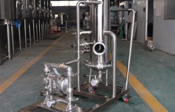 Hop Gun Infuser for Craft Beer Brewing Homebrew Equipment
