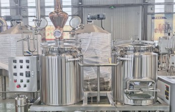 100L Multi-functional Brewing & Distilling System 2 in 1